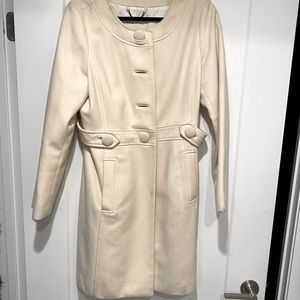 Banana Republic coat